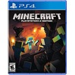 Minecraft: PlayStation®4 Edition PS4 USA