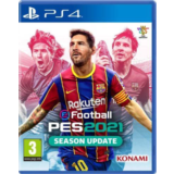 eFootball PES 2021 SEASON UPDATE   PS5  П3 - Онлайн ⚡
