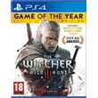 The Witcher 3: Wild Hunt PS4 EUR