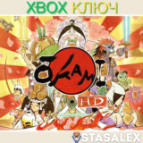 ŌKAMI HD XBOX ONE & SERIES X|S🔑КЛЮЧ