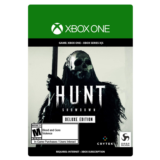 ✅ Hunt: Showdown - Deluxe Edition XBOX ONE X|S Ключ 🔑