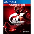 💳 Gran Turismo Sport (PS4/PS5/RU) Аренда 7 суток