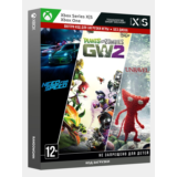 ✅ Семейный набор от EA (NFS, PvZ GW2, Unravel) Xbox