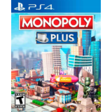 💳 Monopoly plus (PS4/RUS) П3-Активация