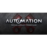 Automation - The Car Company Tycoon Game | Steam Gift Р
