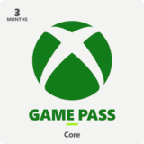 XBOX GAME PASS CORE 3 МЕСЯЦА GLOBAL✅(ПРОДЛЕНИЕ)🔑КЛЮЧ