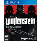 Wolfenstein: The New Order (PS4/PS5/RUS) П3-Активация