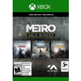 METRO SAGA BUNDLE ✅XBOX КЛЮЧ