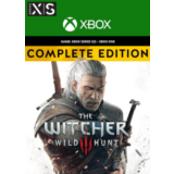 ВЕДЬМАК 3: ДИКАЯ ОХОТА ПОЛНОЕ ИЗДАНИЕ ✅XBOX КЛЮЧ