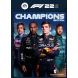 ⭐️ F1 22 Champion Edition [Steam/Global] LIFETIME