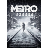 ⭐️ Metro Exodus + Last Light Redux + 2033 Redux [Steam]