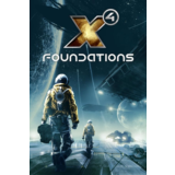 ✅X4: Foundations Steam🔑Ключ + Подарок🎁
