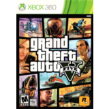 07 XBOX 360 Grand Theft Auto V / GTA 5