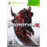 11 XBOX 360 PROTOTYPE + PROTOTYPE 2