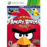 41 XBOX 360 Angry Birds Trilogy + Minecraft Xbox 360
