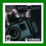 ✅MADiSON✔️+ 25 Игр🎁Steam⭐0% Карты💳АКЦИЯ🎁