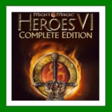 ✅Might and Magic Heroes VI Complete Edition✔️0% Карты💳