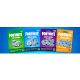 ⚡️FORTNITE 1000 - 2800 - 5000 - 13500 V-BUCKS EPIC