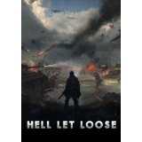 РФ/СНГ 🌎 HELL LET LOOSE 🔑 STEAM КЛЮЧ