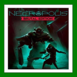 ✅NECROPOLIS: BRUTAL EDITION✔️+ 35 Игр🎁Steam⭐0% Карты💳