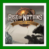 ✅Rise of Nations: Extended Edition✔️Steam⭐Аренда✔️🌎