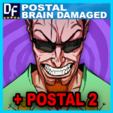 POSTAL Brain Damaged + POSTAL 2✔️STEAM Аккаунт