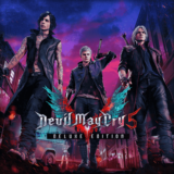 Devil May Cry 5 Deluxe Edition+Devil May Cry Collection
