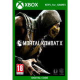 ✅🔑Mortal Kombat X / XBOX ONE / Series X|S 🔑Ключ
