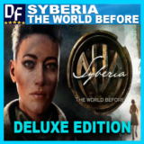 Syberia: The World Before Deluxe Edition✔️STEAM Аккаунт