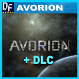 Avorion +DLC Black Market +Into The Rift✔️STEAM Аккаунт