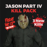 Jason Part 4 Pig Splitter Kill Pack XBOX [ Ключ 🔑 ]
