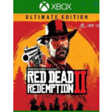 RED DEAD REDEMPTION 2 ULTIMATE ✅XBOX КЛЮЧ
