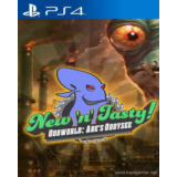Oddworld: New 'n' Tasty PSN(PS4|PS5) Акк Полный доступ✅