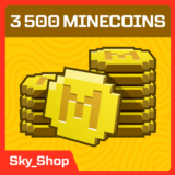 ✅ MineCoins | Minecraft Bedrock 💰