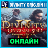 Divinity: Original Sin 2 - ОНЛАЙН ✔️STEAM Аккаунт