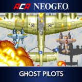💎ACA NEOGEO GHOST PILOTS XBOX ONE X|S КЛЮЧ🔑