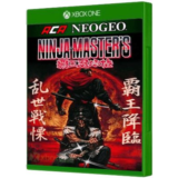 💎ACA NEOGEO NINJA MASTER'S XBOX ONE X|S КЛЮЧ🔑