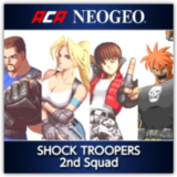 💎ACA NEOGEO SHOCK TROOPERS 2nd Squad XBOX КЛЮЧ🔑