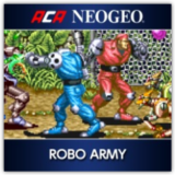 💎ACA NEOGEO ROBO ARMY XBOX ONE X|S КЛЮЧ🔑