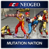 💎ACA NEOGEO MUTATION NATION XBOX ONE X|S КЛЮЧ🔑