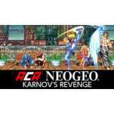 💎ACA NEOGEO KARNOV'S REVENGE XBOX ONE X|S КЛЮЧ🔑