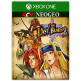 💎ACA NEOGEO THE LAST BLADE 2 XBOX ONE X|S КЛЮЧ🔑