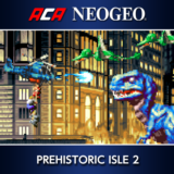 💎ACA NEOGEO PREHISTORIC ISLE 2 XBOX ONE X|S КЛЮЧ🔑