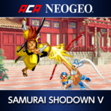💎ACA NEOGEO SAMURAI SHODOWN V XBOX ONE X|S КЛЮЧ🔑