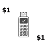 ✅Карта США на $1 ⚡️работает везде ⚡️