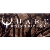 QUAKE Mission Pack 1: Scourge of Armagon [RU/CIS Key]