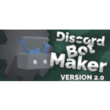 Discord Bot Maker | Steam Gift Россия