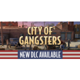 City of Gangsters | Steam Gift Россия