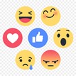 😂 Facebook Post Likes EMOTICONS ♻ / Service ⭐