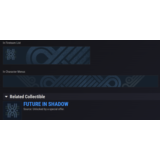 Destiny 2 эмблема - БУДУЩЕЕ ВО ТЬМЕ